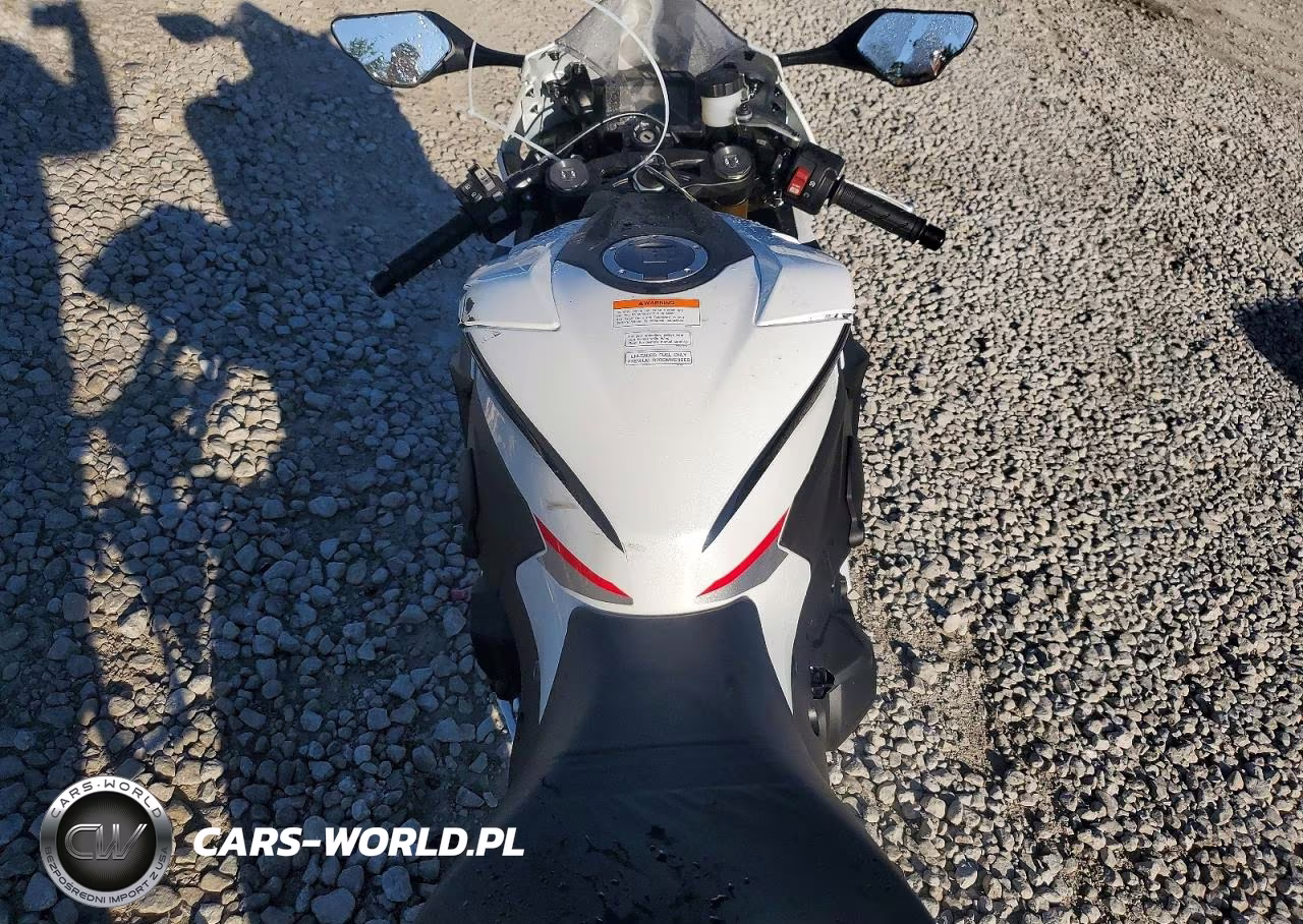 2026 Honda Cbr1000 Rr VIN:JH2SC7719TK900614 - 6