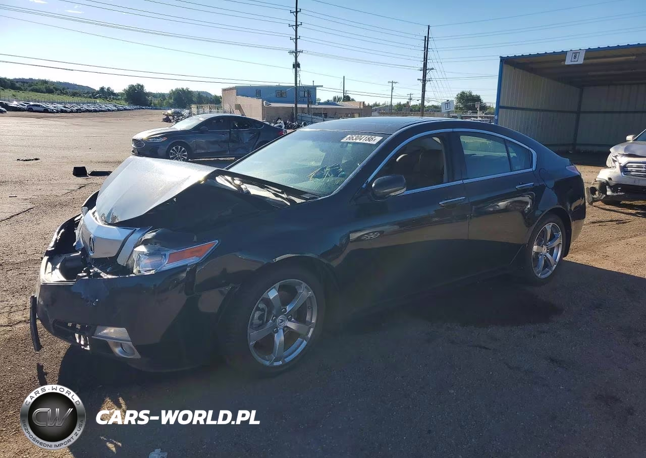 2009 Acura Tl