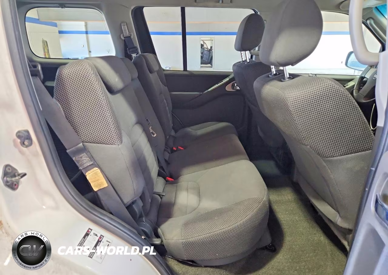 2009 Nissan Pathfinder S VIN:5N1AR18B29C603724 - 11