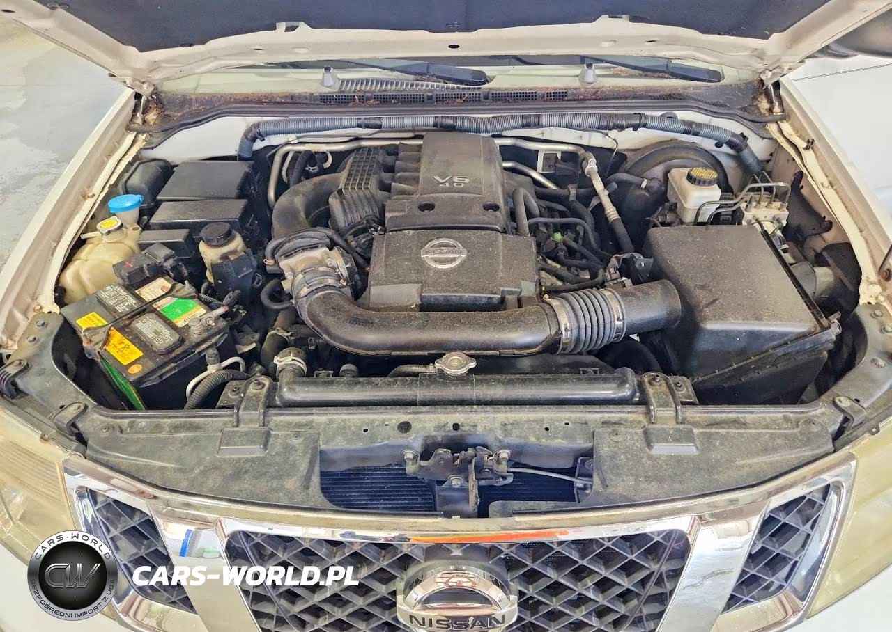 2009 Nissan Pathfinder S VIN:5N1AR18B29C603724 - 12