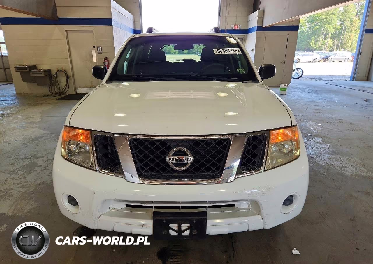 2009 Nissan Pathfinder S VIN:5N1AR18B29C603724 - 5