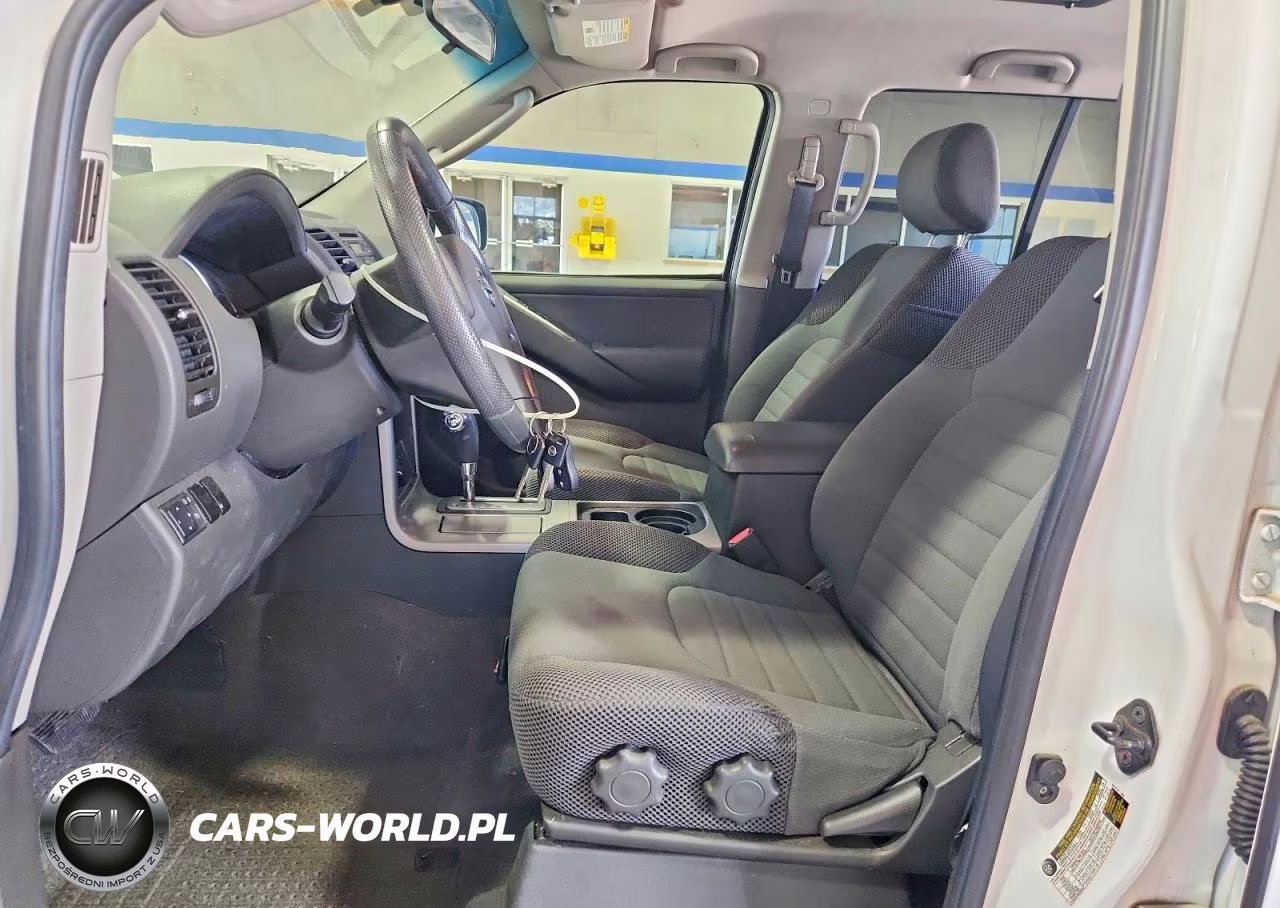 2009 Nissan Pathfinder S VIN:5N1AR18B29C603724 - 7