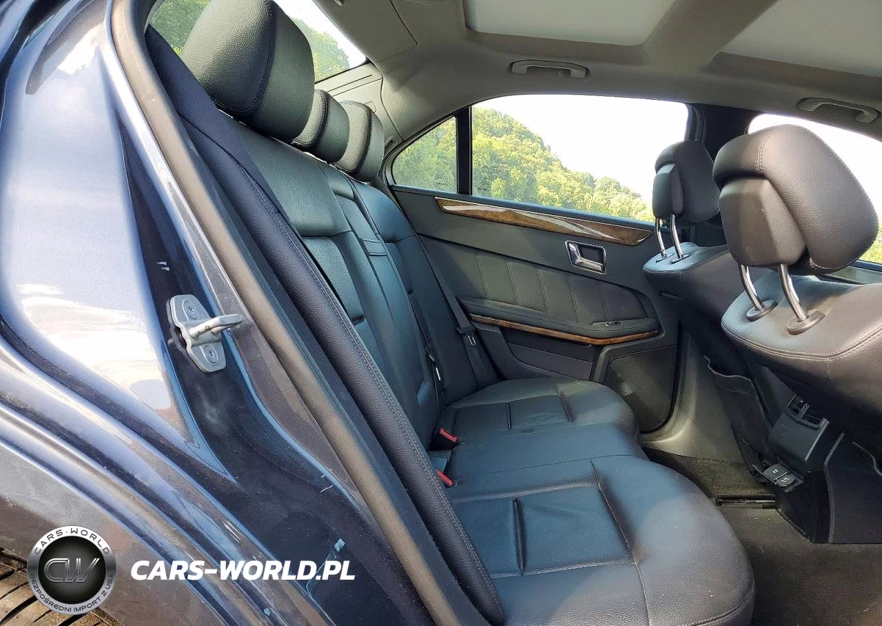 2011 Mercedes-Benz E 350 4Matic VIN:WDDHF8HB2BA265477 - 10
