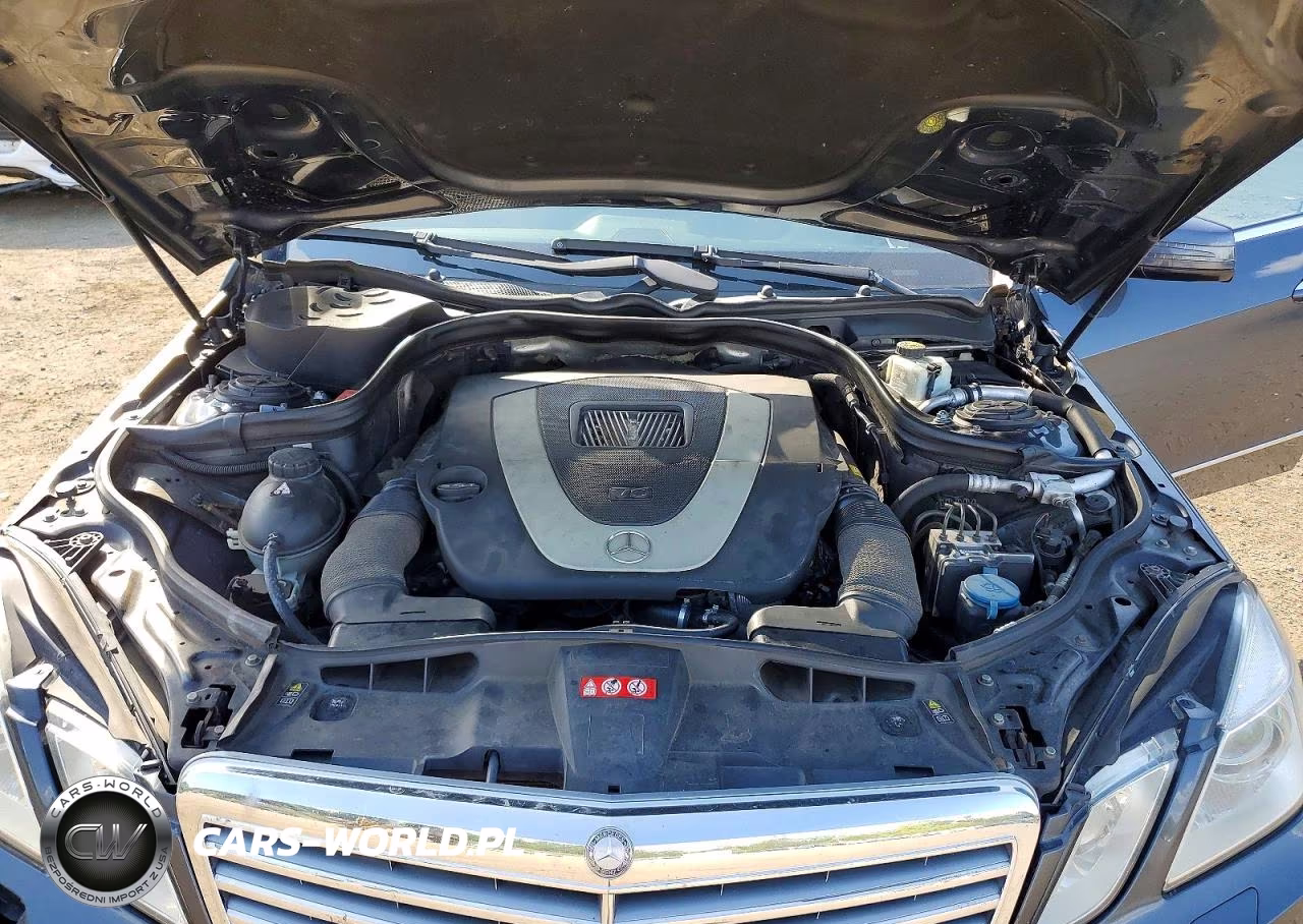 2011 Mercedes-Benz E 350 4Matic VIN:WDDHF8HB2BA265477 - 11