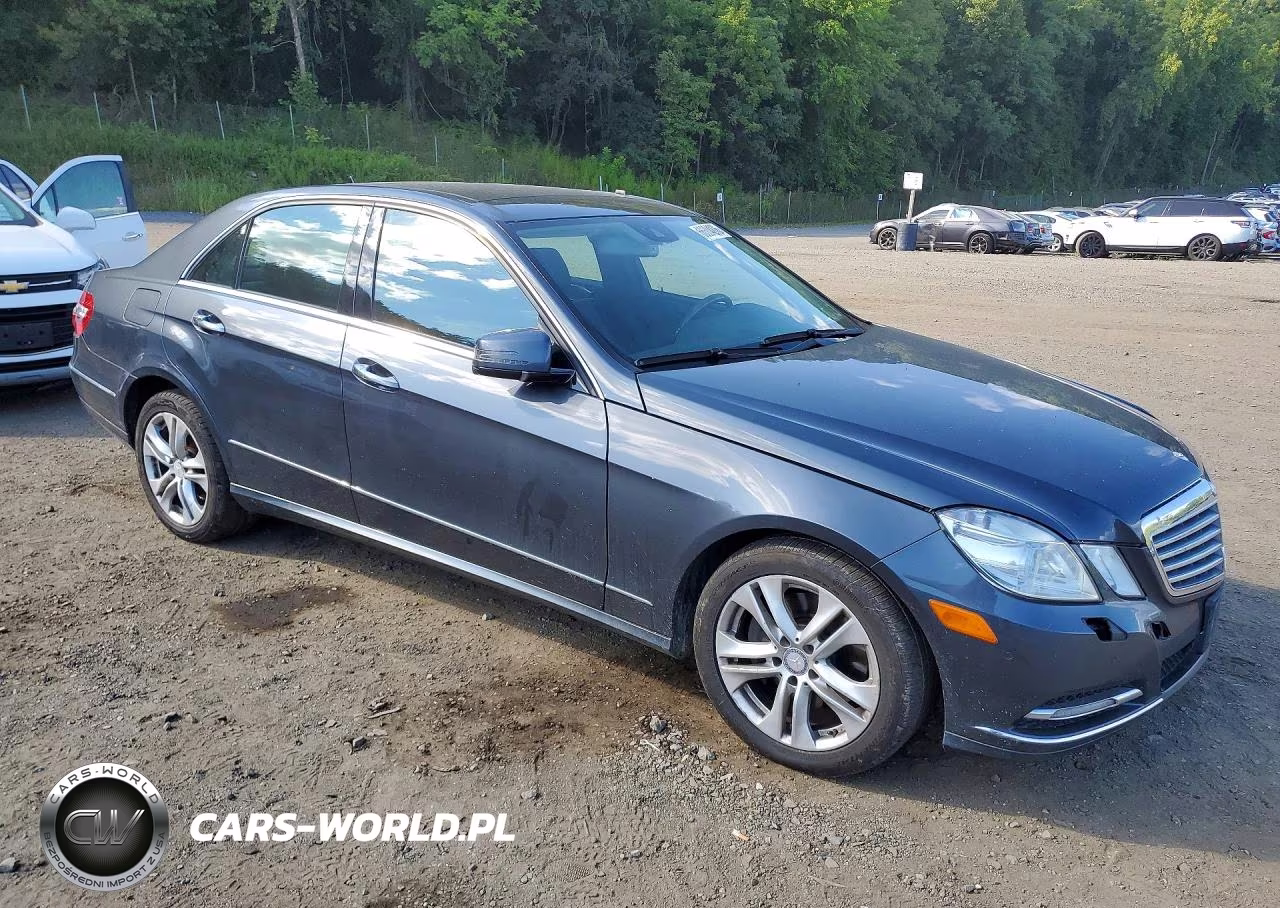 2011 Mercedes-Benz E 350 4Matic VIN:WDDHF8HB2BA265477 - 4