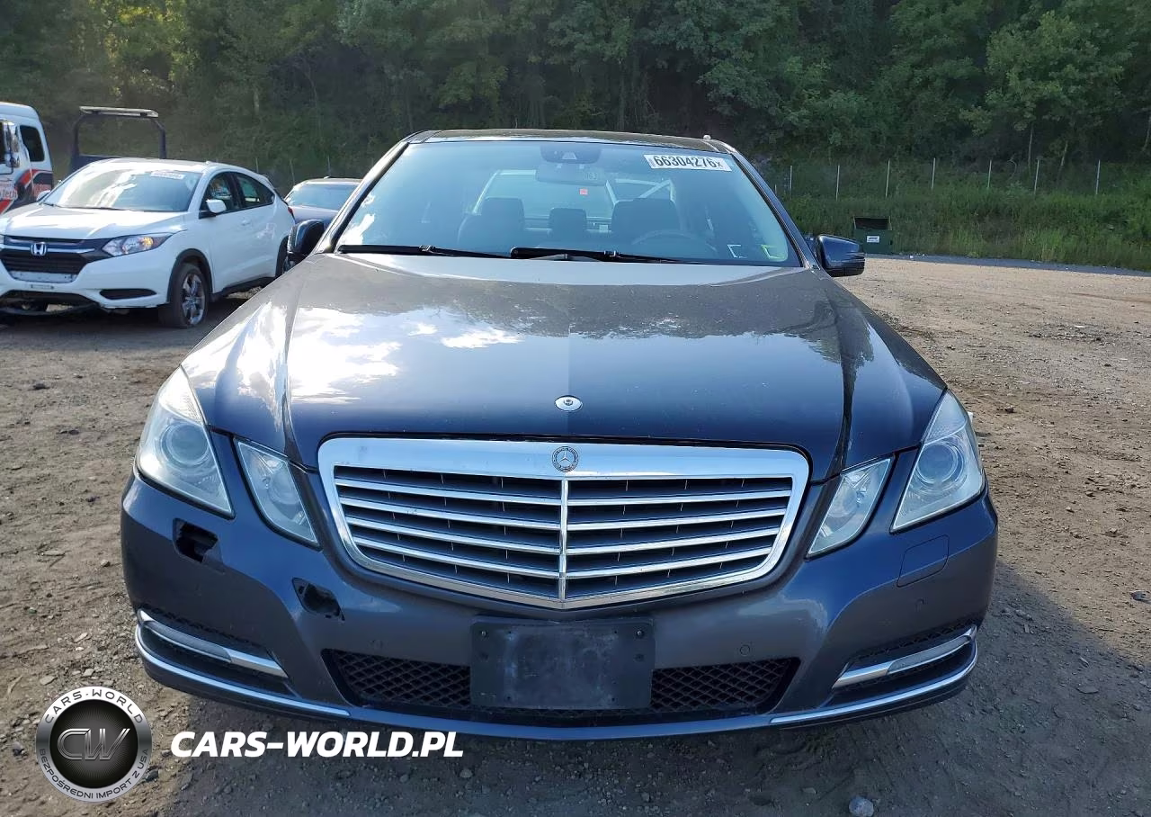 2011 Mercedes-Benz E 350 4Matic VIN:WDDHF8HB2BA265477 - 5