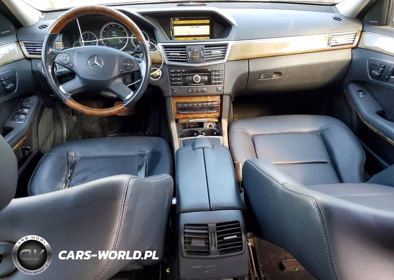 2011 Mercedes-Benz E 350 4Matic VIN:WDDHF8HB2BA265477 - 8