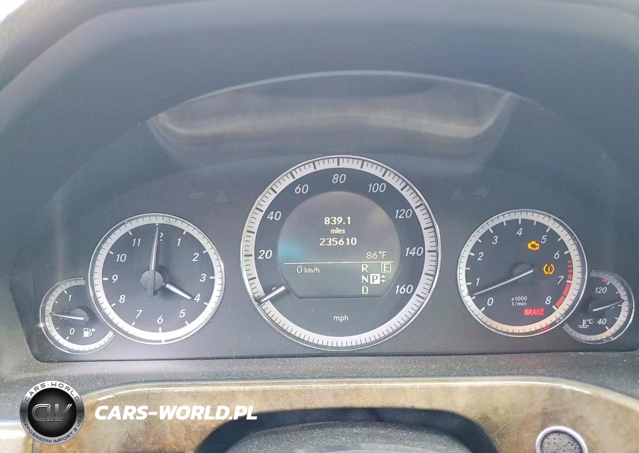 2011 Mercedes-Benz E 350 4Matic VIN:WDDHF8HB2BA265477 - 9
