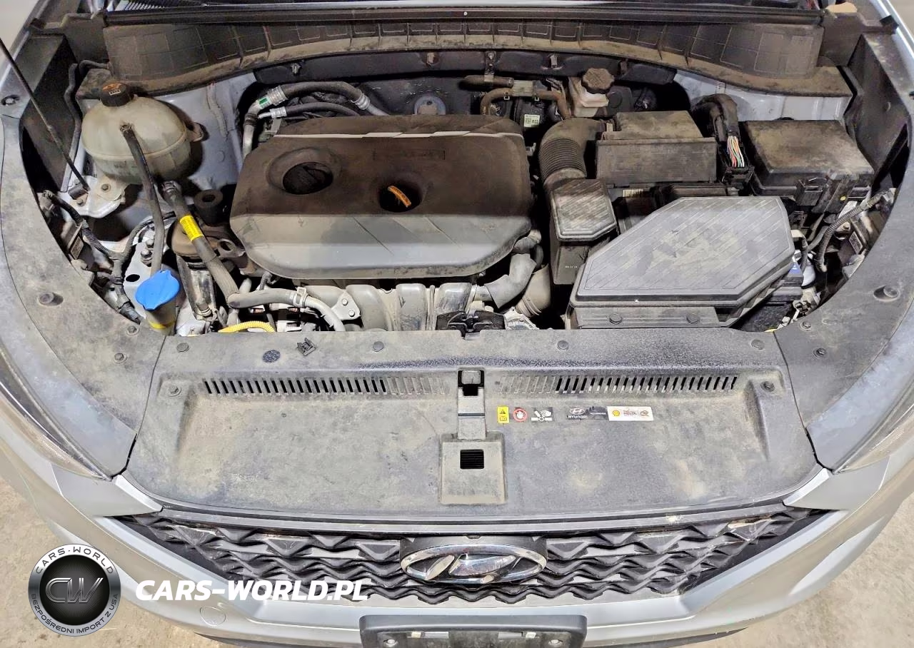 2020 Hyundai Tucson Se VIN:KM8J23A47LU241838 - 12