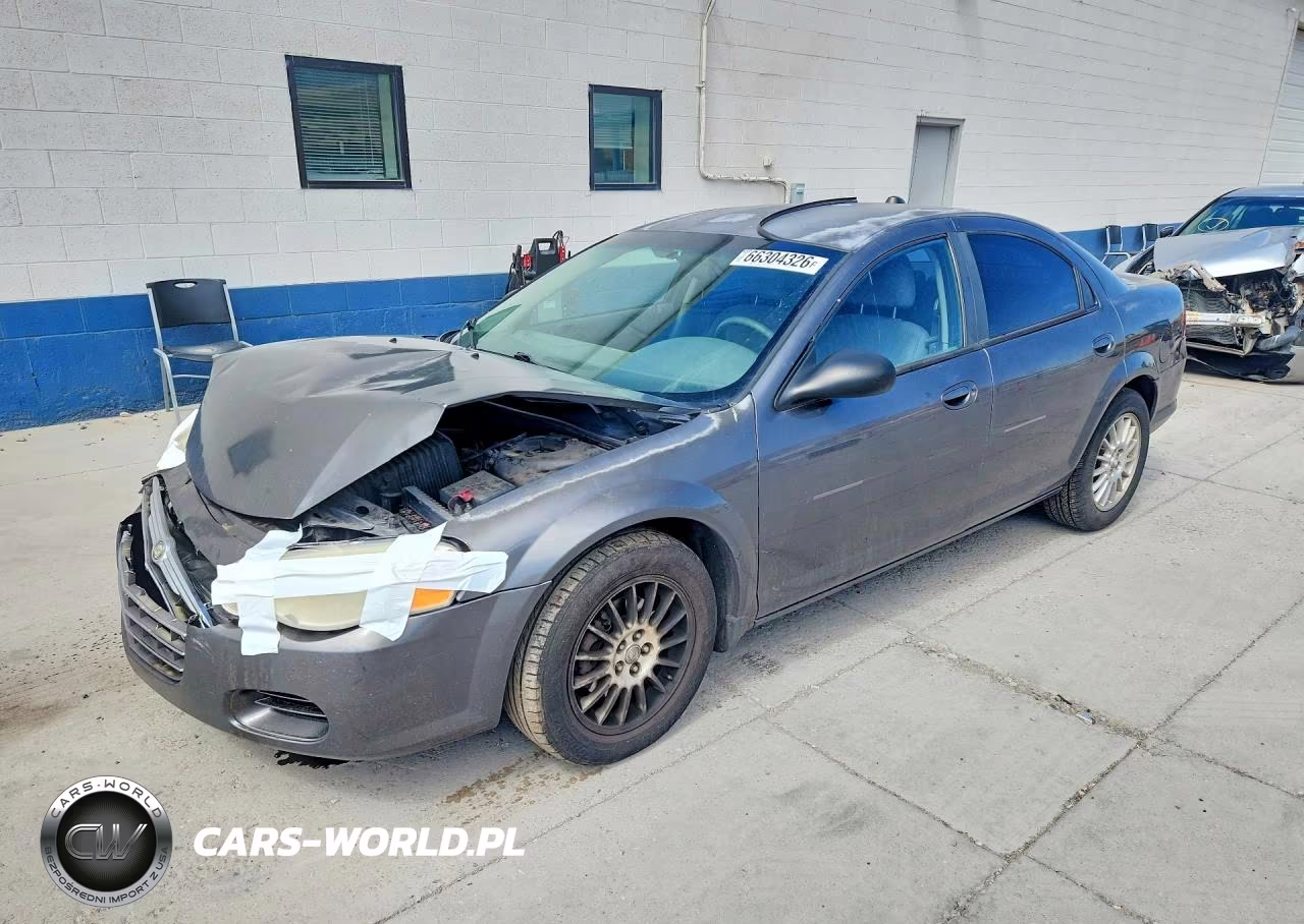 2005 Chrysler Sebring