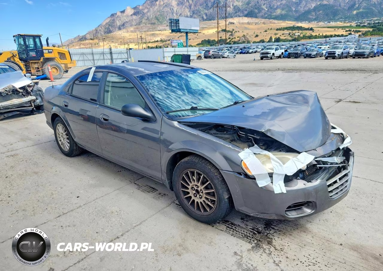 2005 Chrysler Sebring VIN:1C3EL46JX5N641210 - 4