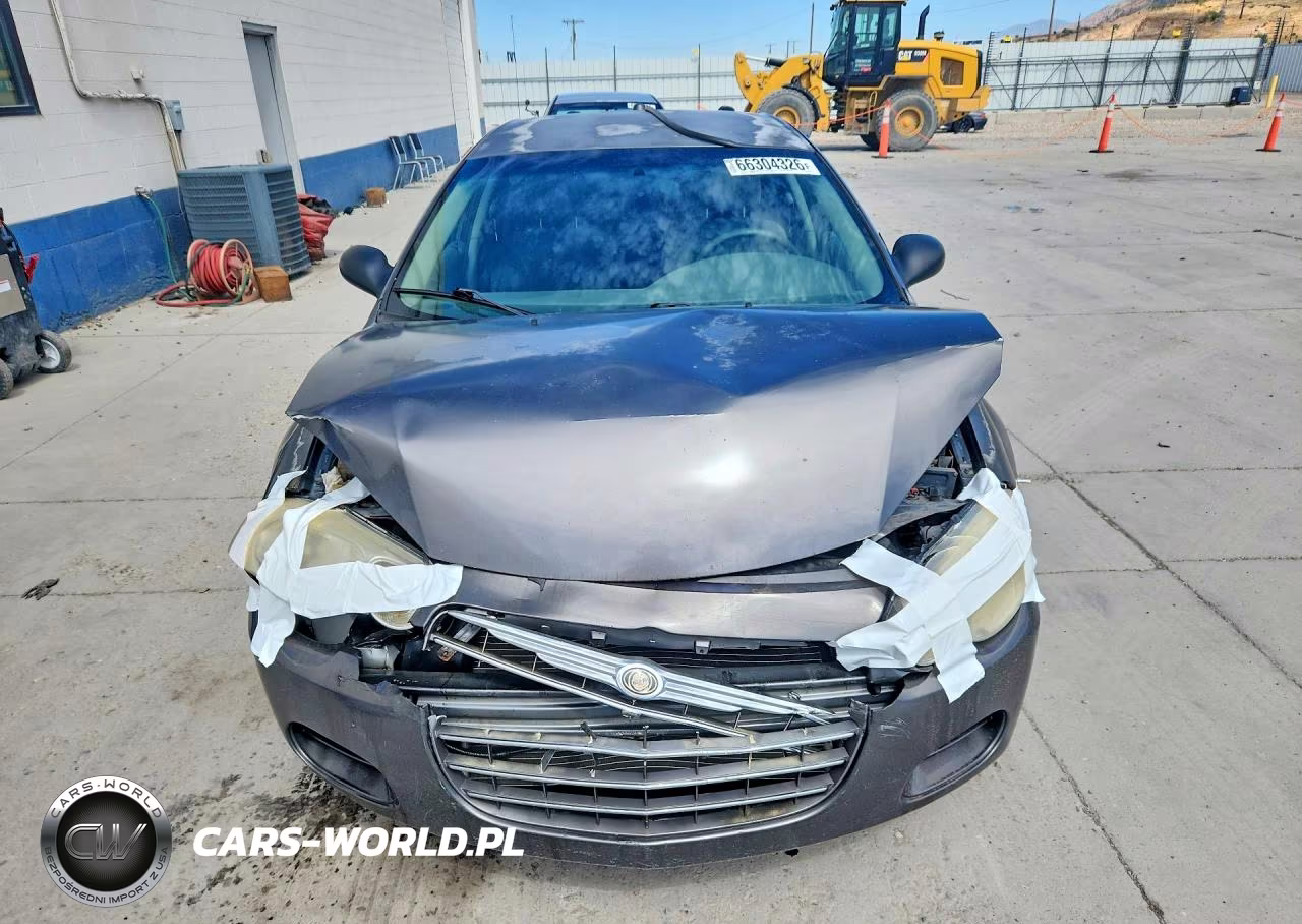2005 Chrysler Sebring VIN:1C3EL46JX5N641210 - 5