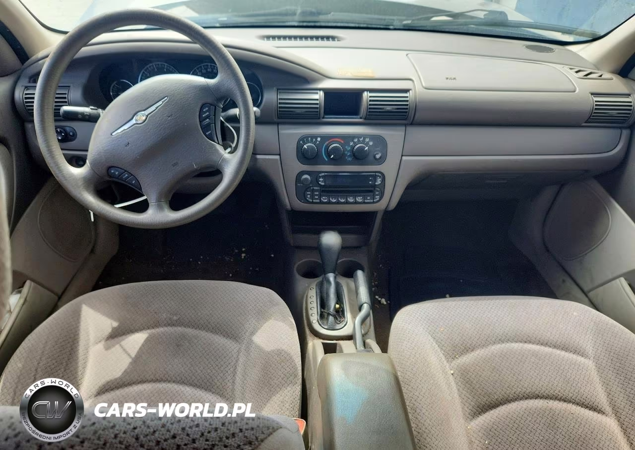 2005 Chrysler Sebring VIN:1C3EL46JX5N641210 - 8