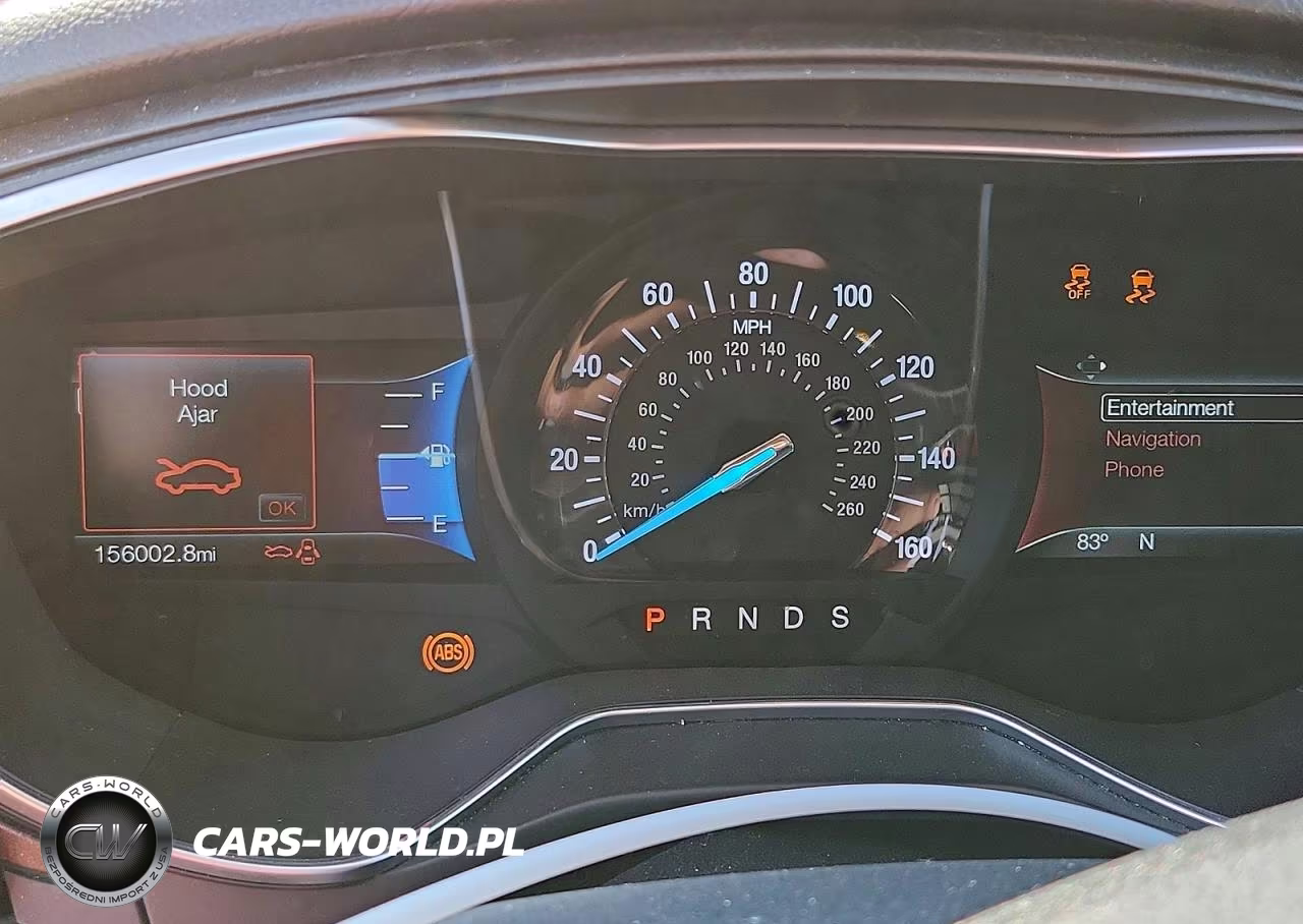 2017 Ford Fusion Titanium VIN:3FA6P0K95HR139558 - 9