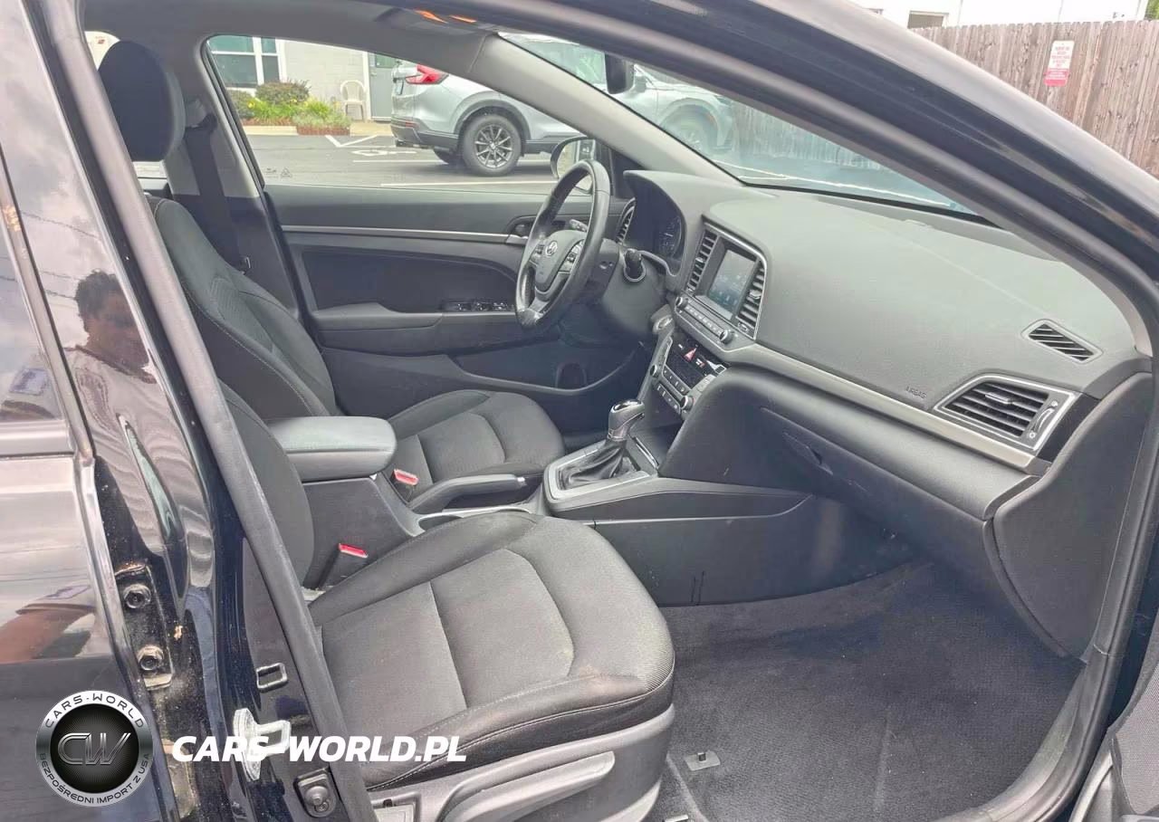 2017 Hyun Elantra Va VIN:5NPD84LF1HH194151 - 5
