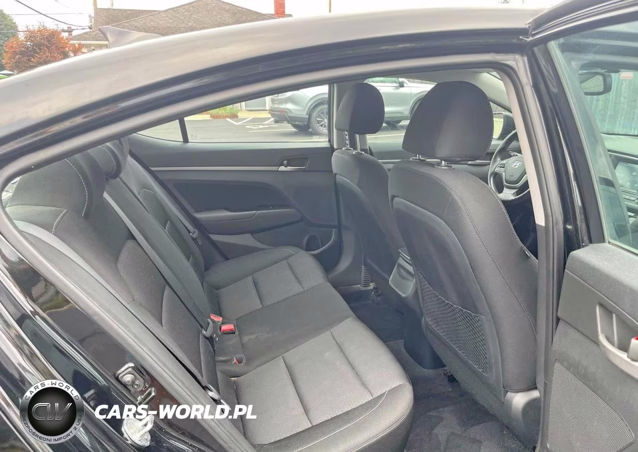 2017 Hyun Elantra Va VIN:5NPD84LF1HH194151 - 6