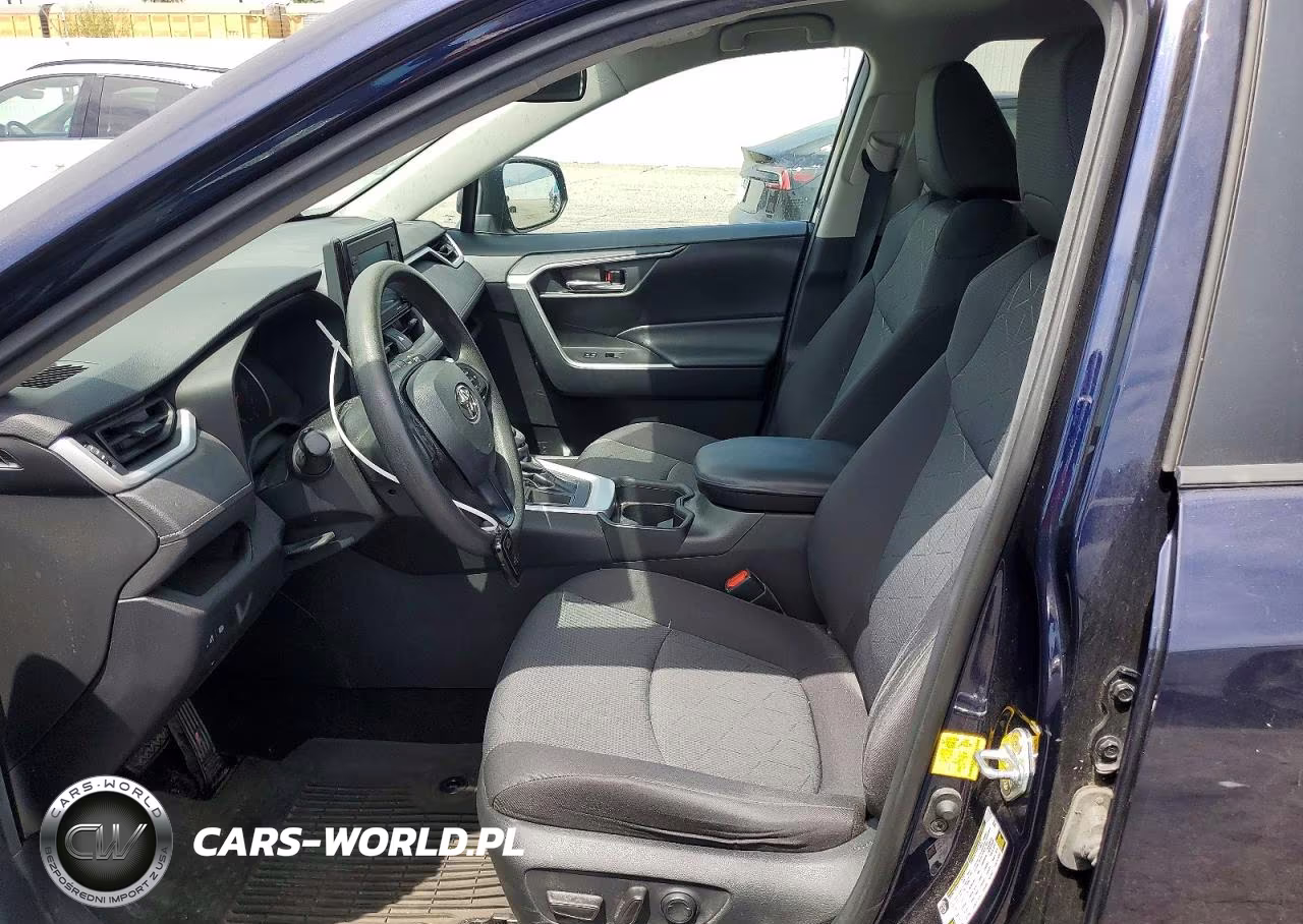 2021 Toyota Rav4 Xle VIN:2T3W1RFV4MW119735 - 7