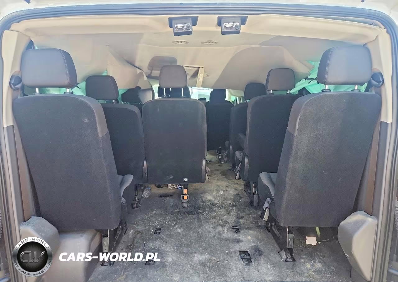 2026 Ford Transit T-350 VIN:1FBAX2Y84TKA50855 - 10