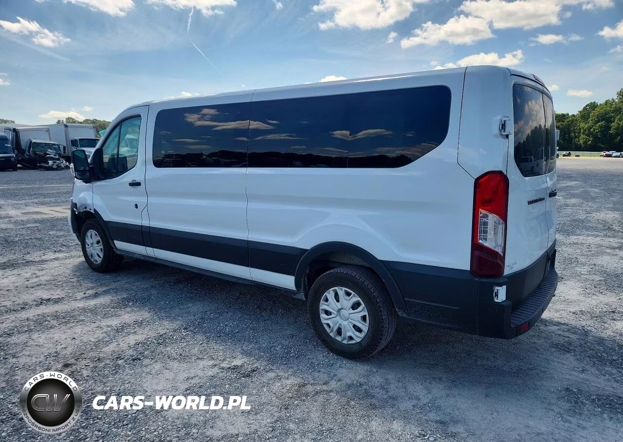 2026 Ford Transit T-350 VIN:1FBAX2Y84TKA50855 - 2