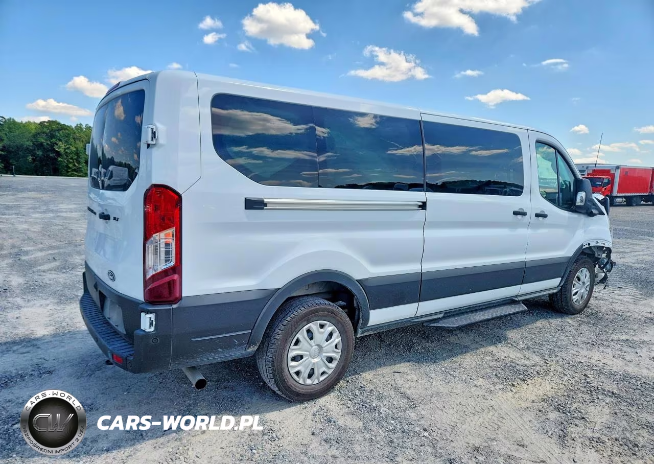 2026 Ford Transit T-350 VIN:1FBAX2Y84TKA50855 - 3