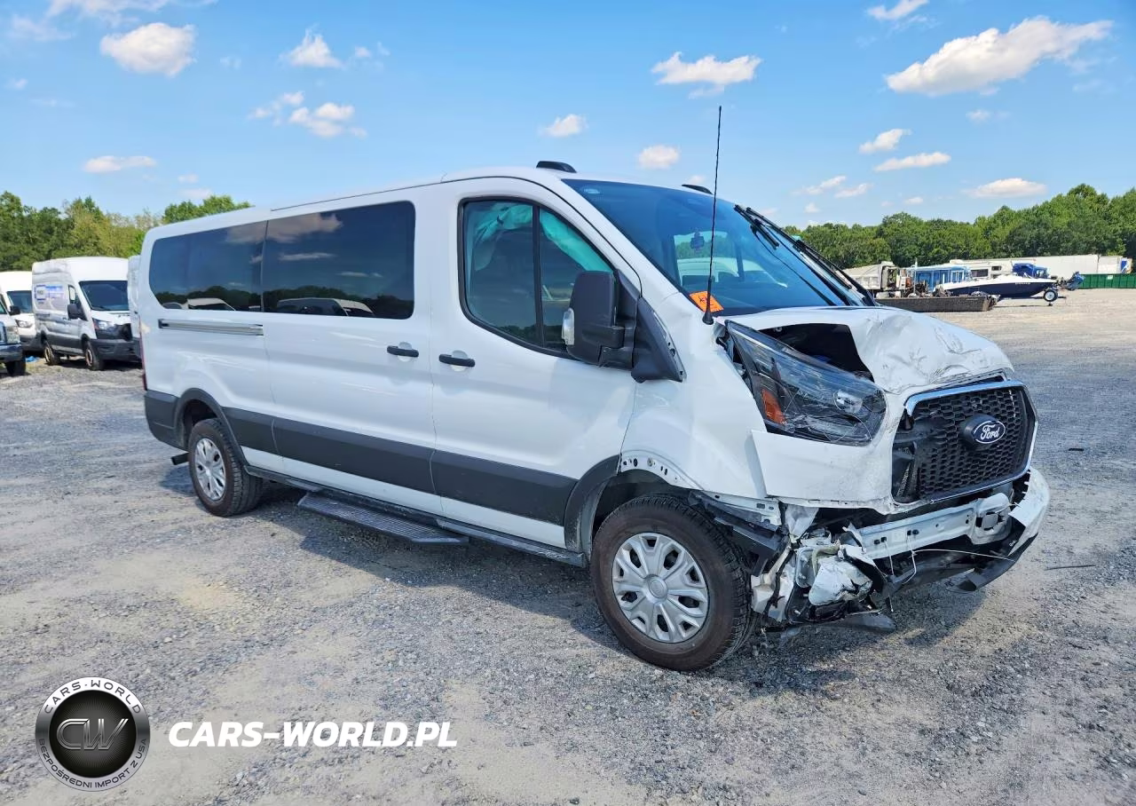 2026 Ford Transit T-350 VIN:1FBAX2Y84TKA50855 - 4