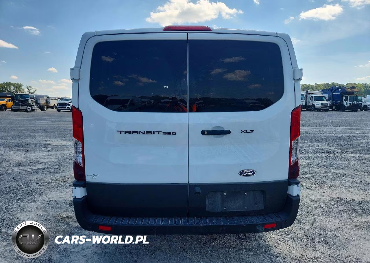 2026 Ford Transit T-350 VIN:1FBAX2Y84TKA50855 - 6