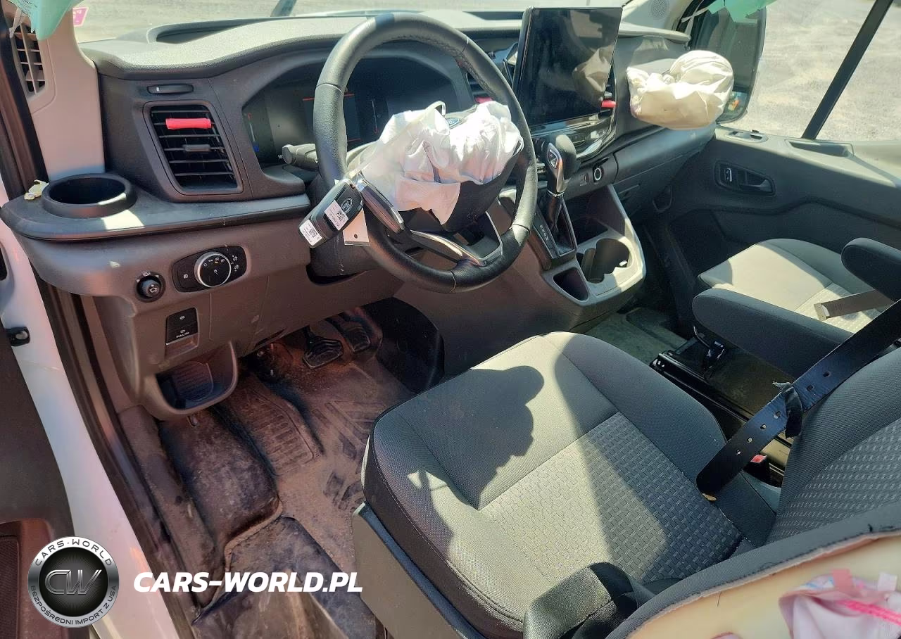 2026 Ford Transit T-350 VIN:1FBAX2Y84TKA50855 - 8