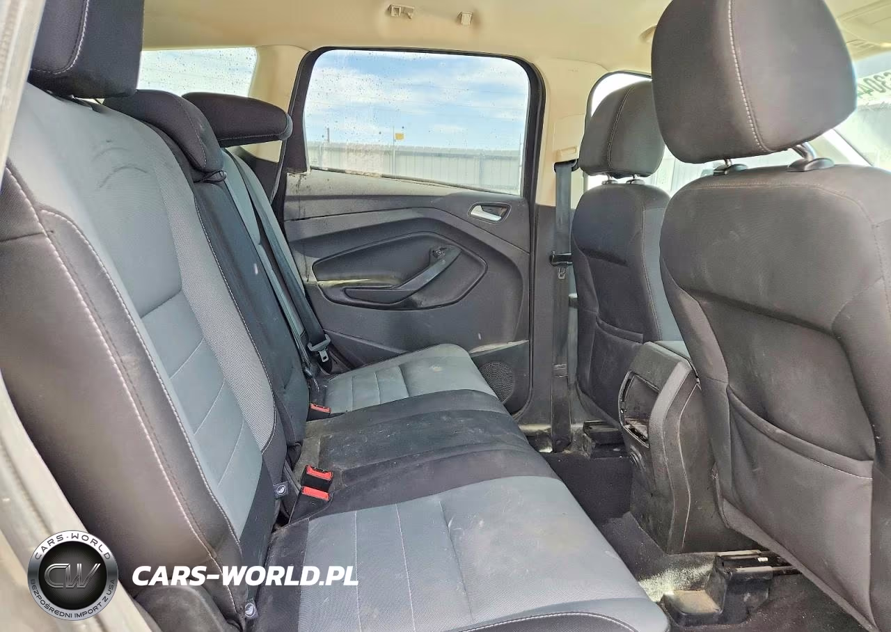 2016 Ford Escape Se VIN:1FMCU9G9XGUC45798 - 10
