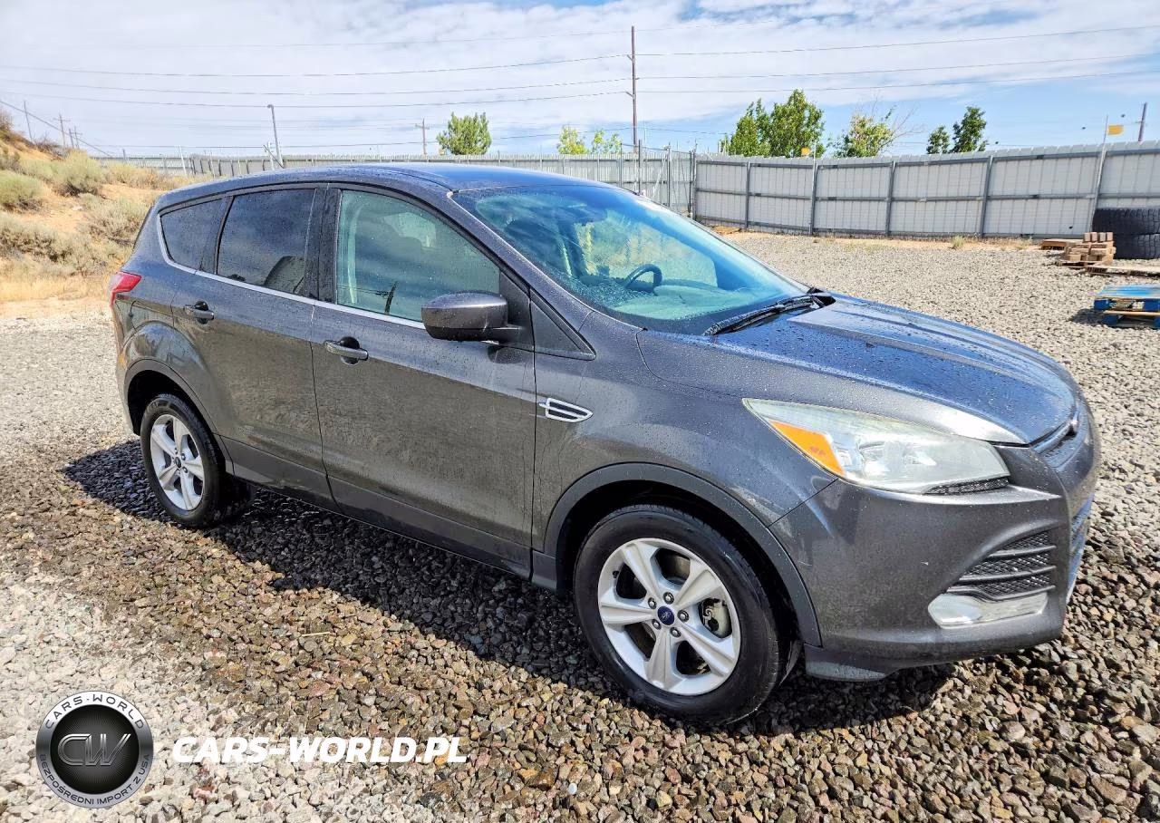 2016 Ford Escape Se VIN:1FMCU9G9XGUC45798 - 4