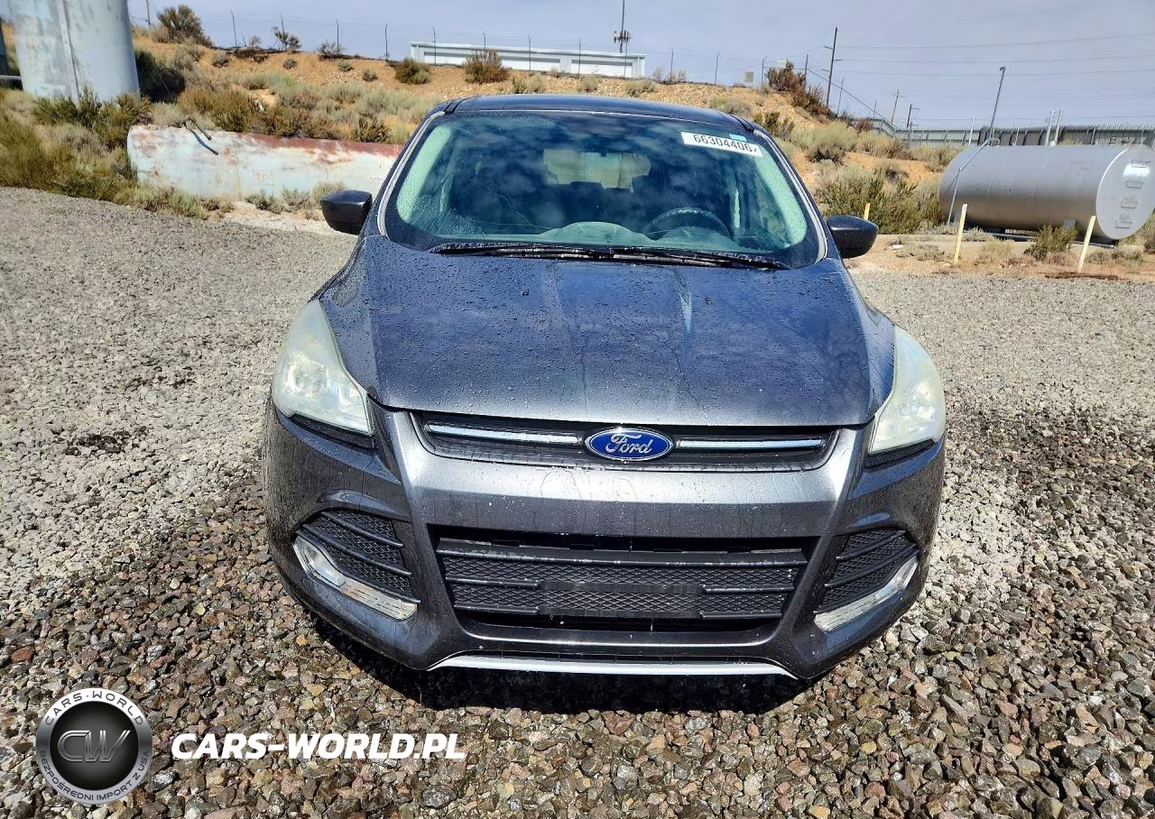 2016 Ford Escape Se VIN:1FMCU9G9XGUC45798 - 5