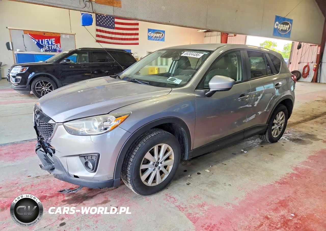 2014 Mazda Cx-5 Touring
