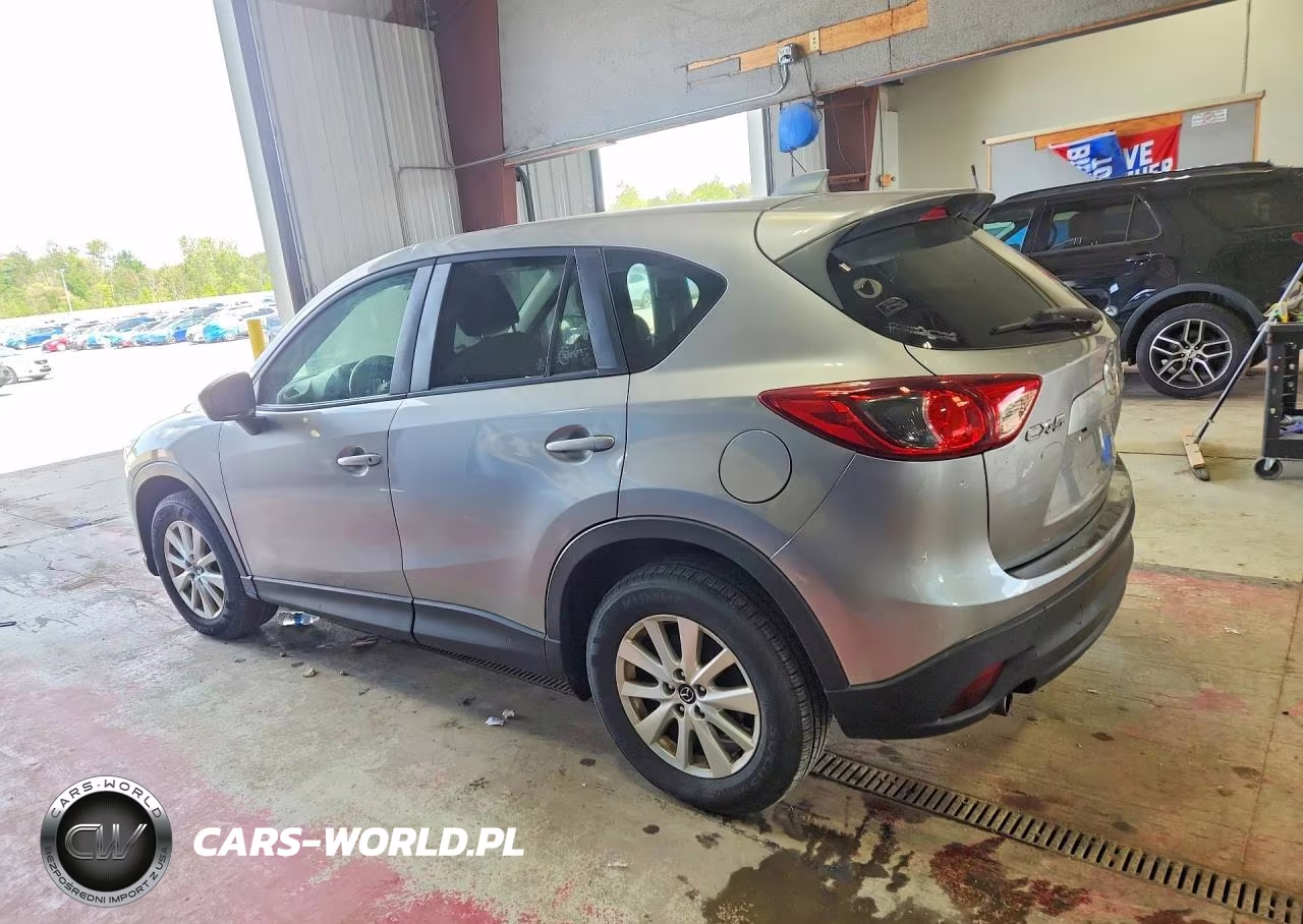 2014 Mazda Cx-5 Touring VIN:JM3KE2CY0E0332624 - 2