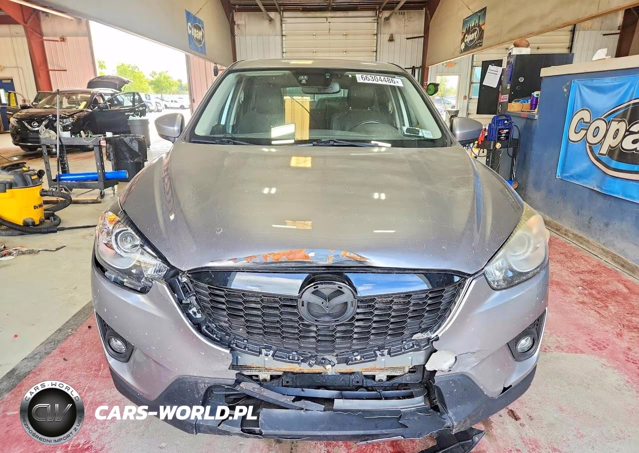 2014 Mazda Cx-5 Touring VIN:JM3KE2CY0E0332624 - 5