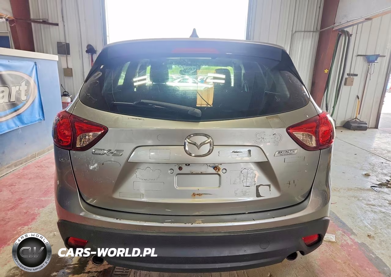 2014 Mazda Cx-5 Touring VIN:JM3KE2CY0E0332624 - 6