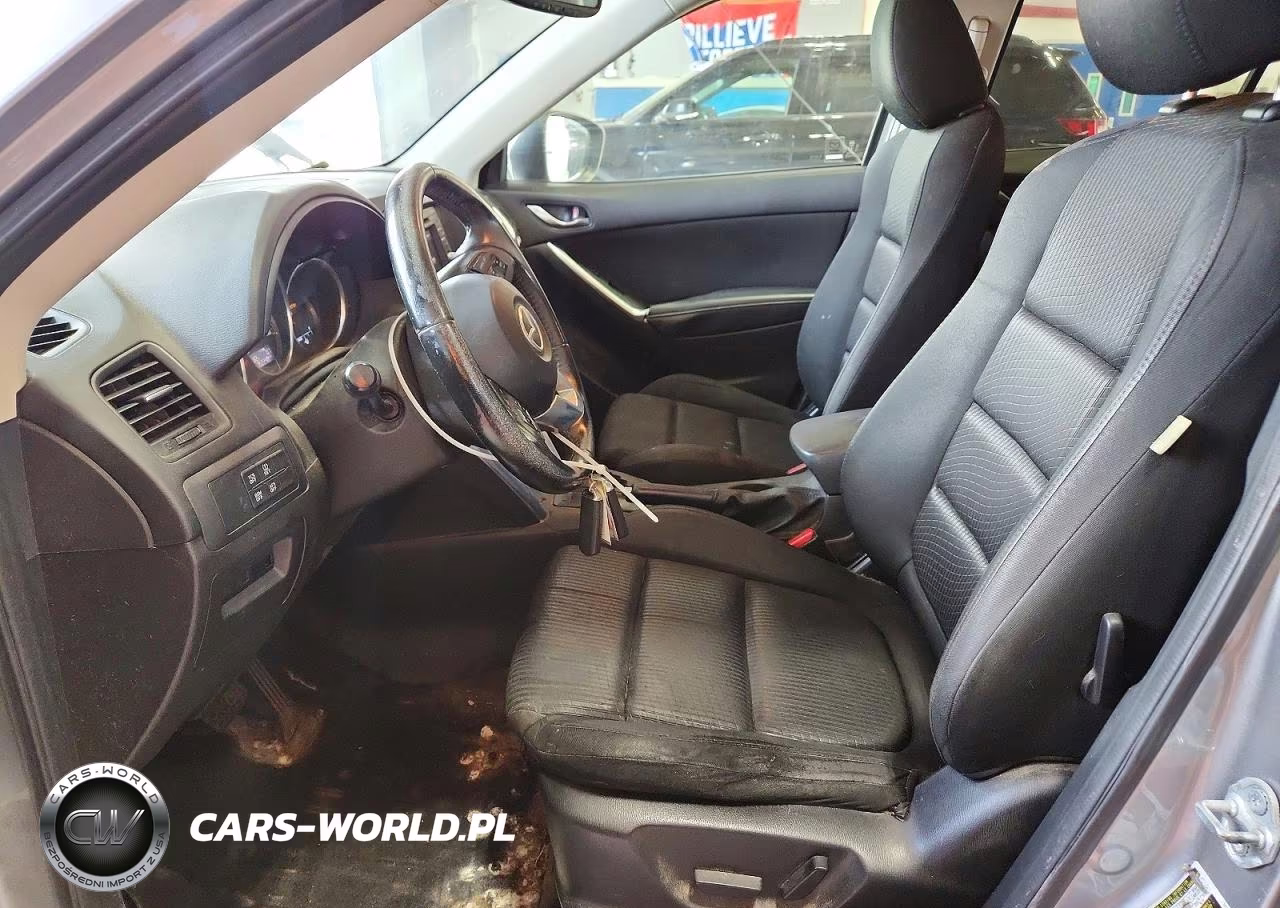 2014 Mazda Cx-5 Touring VIN:JM3KE2CY0E0332624 - 7