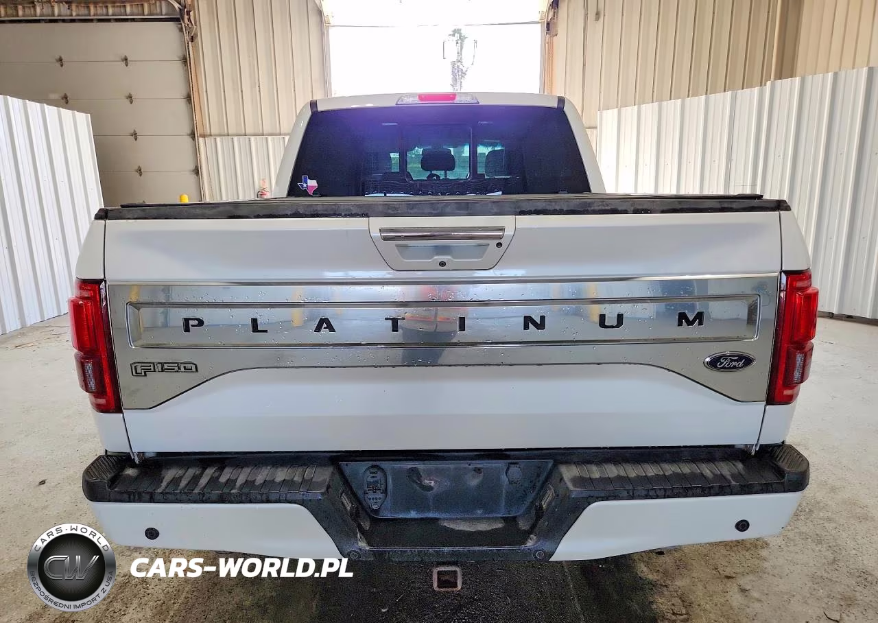 2015 Ford F150 Supercrew VIN:1FTEW1EG0FFC92853 - 6