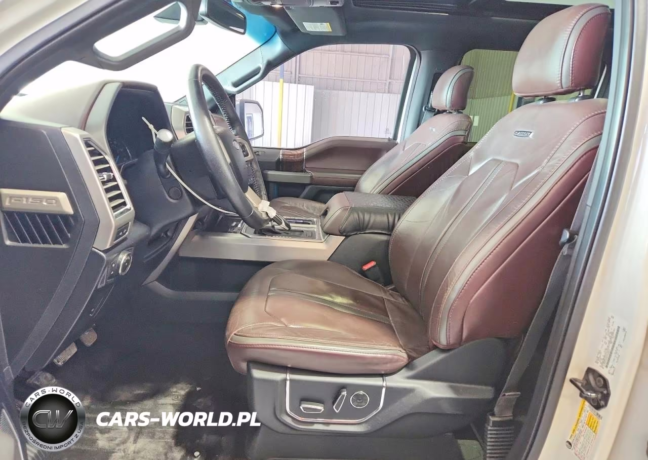 2015 Ford F150 Supercrew VIN:1FTEW1EG0FFC92853 - 7