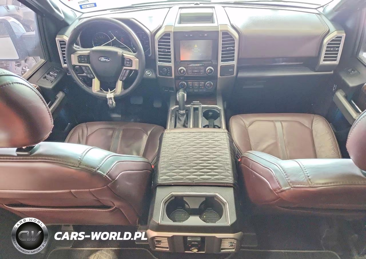 2015 Ford F150 Supercrew VIN:1FTEW1EG0FFC92853 - 8