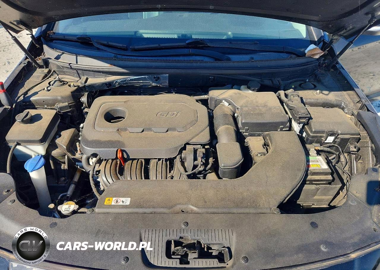 2015 Hyundai Sonata Limited VIN:5NPE34AF1FH143879 - 11