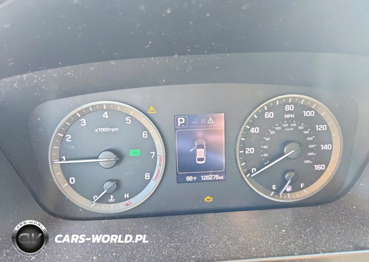 2015 Hyundai Sonata Limited VIN:5NPE34AF1FH143879 - 9