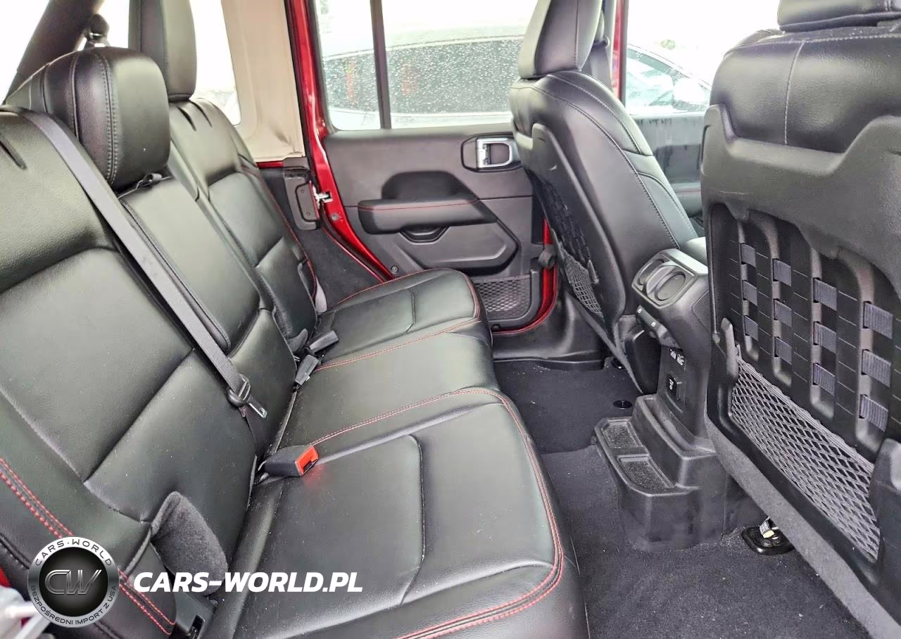 2021 Jeep Wrangler Unlimited Rubicon VIN:1C4JJXFM2MW704319 - 10