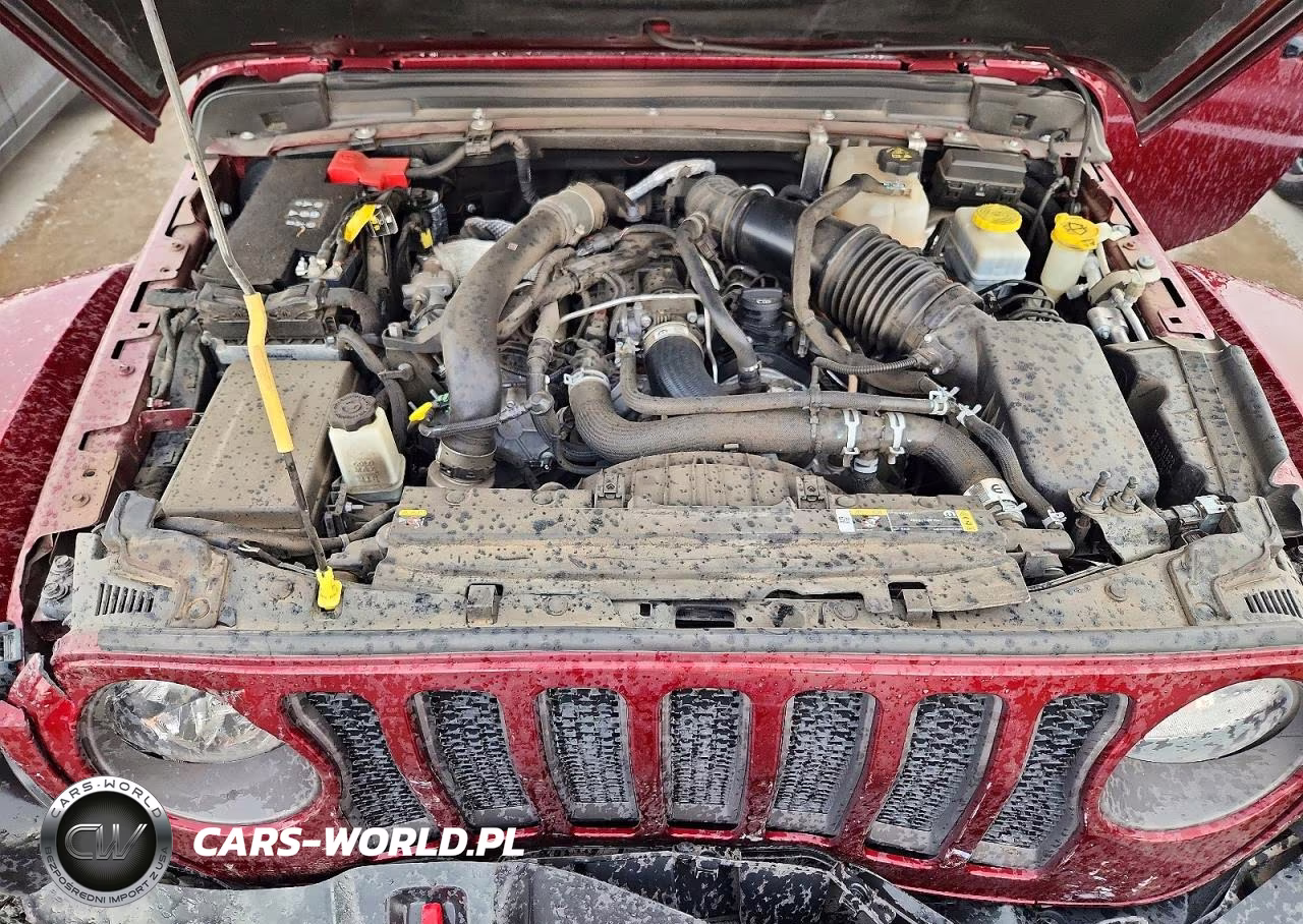 2021 Jeep Wrangler Unlimited Rubicon VIN:1C4JJXFM2MW704319 - 11