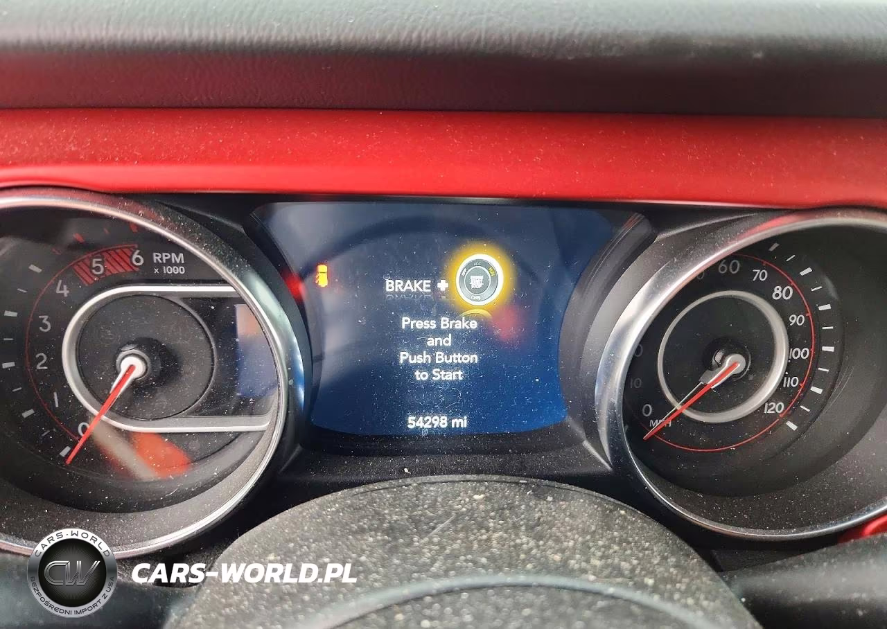 2021 Jeep Wrangler Unlimited Rubicon VIN:1C4JJXFM2MW704319 - 9