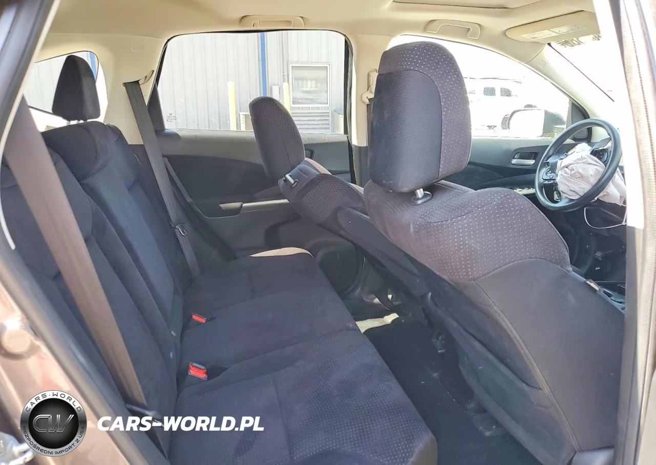 2012 Honda Cr-V Ex VIN:5J6RM3H58CL019714 - 11