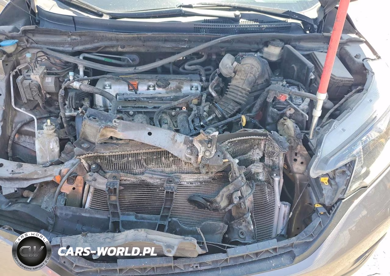 2012 Honda Cr-V Ex VIN:5J6RM3H58CL019714 - 12