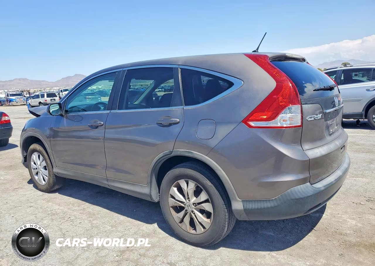 2012 Honda Cr-V Ex VIN:5J6RM3H58CL019714 - 2