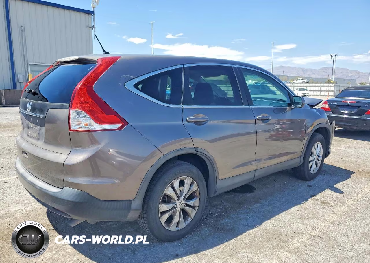 2012 Honda Cr-V Ex VIN:5J6RM3H58CL019714 - 3
