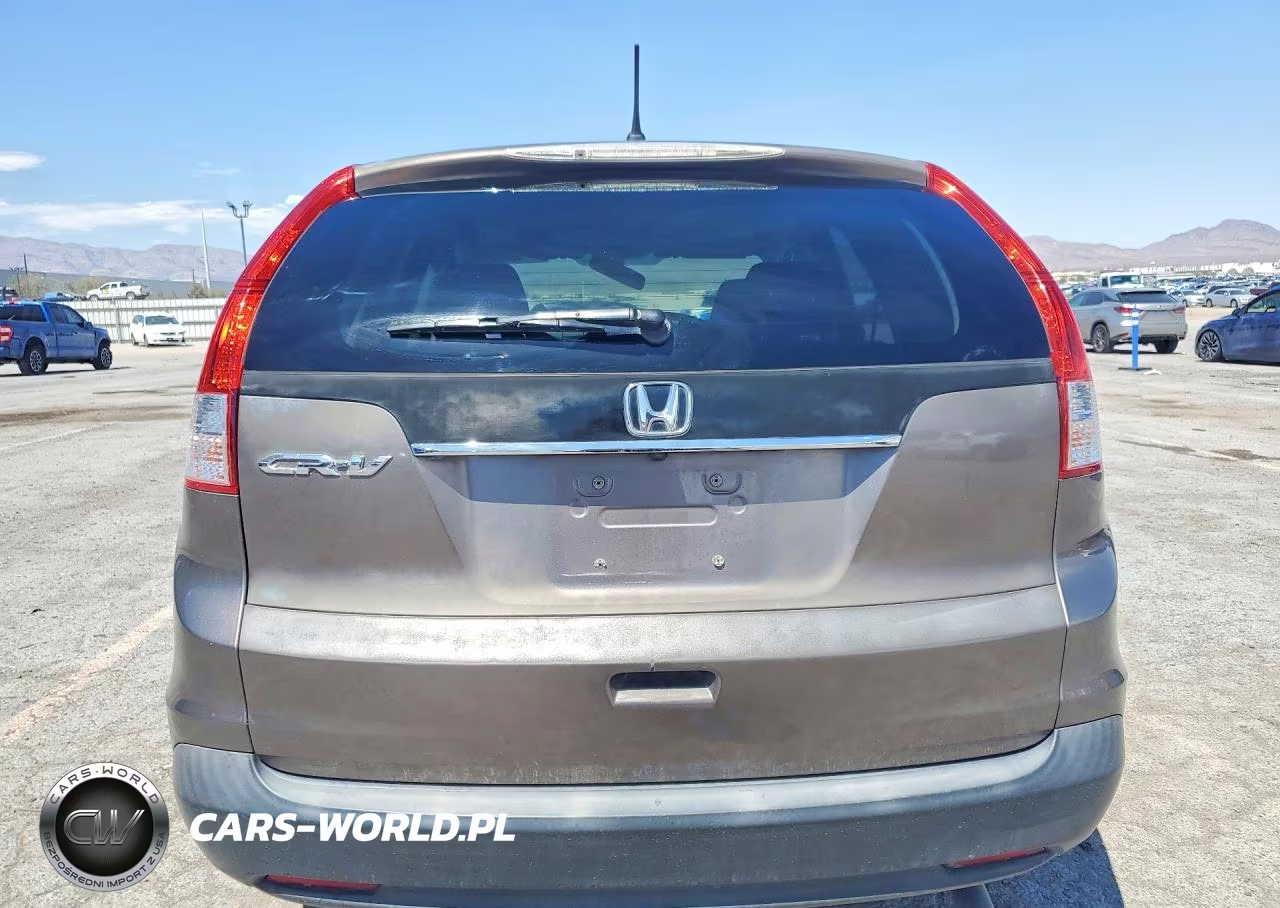 2012 Honda Cr-V Ex VIN:5J6RM3H58CL019714 - 6