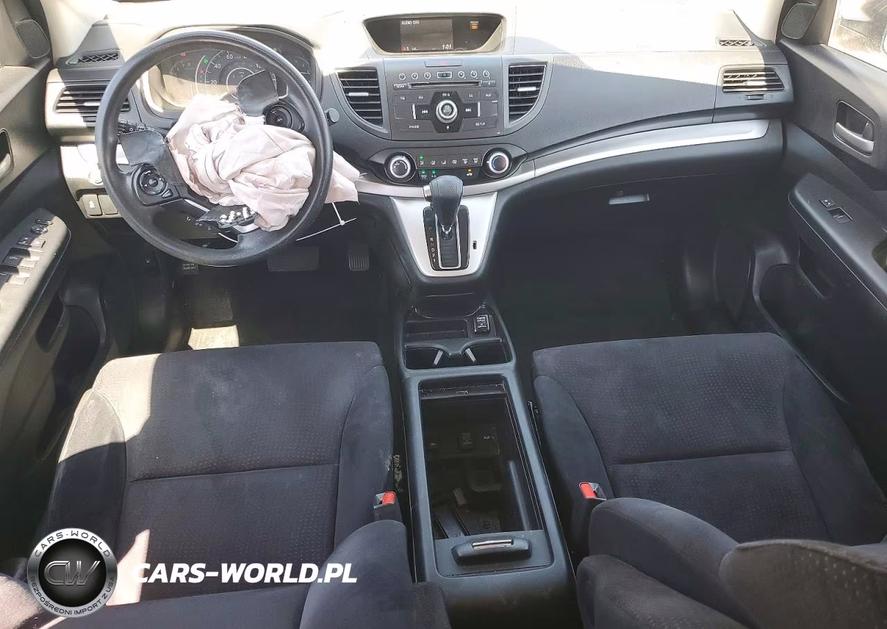 2012 Honda Cr-V Ex VIN:5J6RM3H58CL019714 - 8