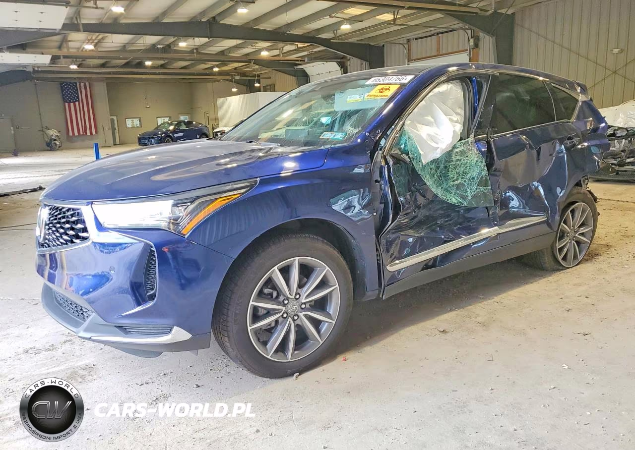 2023 Acura Rdx Technology